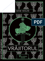 Gene Wolfe - Vrajitorul