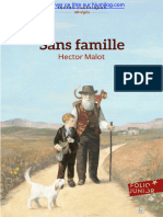 Sans famille (version abrégée)