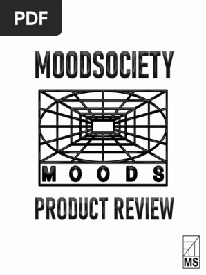 PRODUCT REVIEW MOODSOCIETY