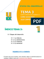 TEMA 3 Psicosociales