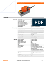 Belimo LM230A Datasheet En-Gb