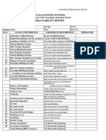 PPDN Process Audit Sheet