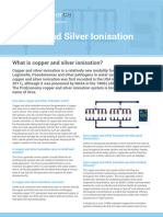 Pro Economy What Is Copper and Silver Ionisation