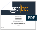 Certificate (1).PDF Amazon Completed Test
