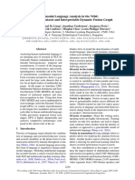 Multimodal Language Analysis in The Wild: CMU-MOSEI Dataset and Interpretable Dynamic Fusion Graph