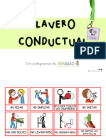 Llavero Conductual