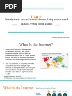 Unit 1 Introduction To IT