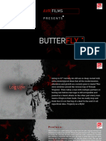 Butterfly PPT f1 Arvind Pandey