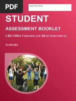 CHCCCS041 Student Assessment Booklet V1.1.v1.0