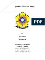 Download Pencegahan Kecelakaan Kerja by Irvan Karamy SN71960320 doc pdf