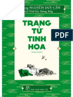 Trang Tử Tinh Hoa - Nguyễn Duy Cần