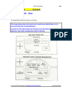 Sample marking Task 1 AC 6666 Islip map