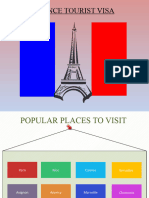 France Tourist Visa