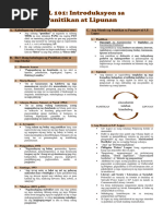 Ang Republic Act 1425 o Ang Rizal Law (Batas Rizal) | PDF