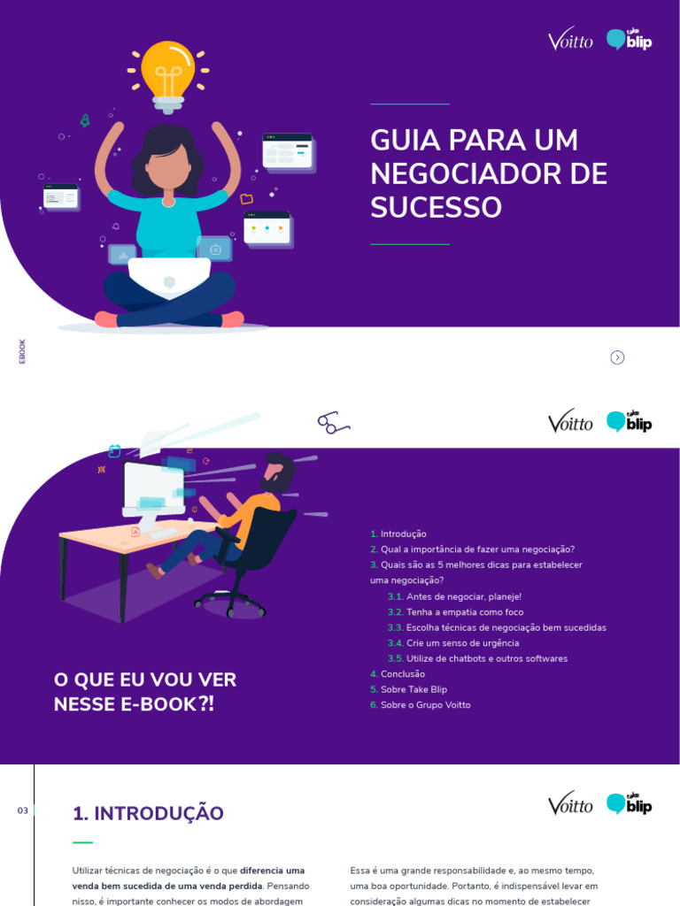 Dicas para Negociação de Sucesso | PDF | Negociação | Empatia