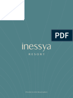 Inessya Resort - Pricelist Resort (Dec22) 