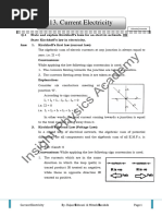 13.current Electricity New