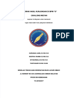 PDF Laporan Kunjungan Di Bidan - Compress