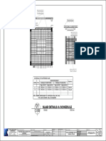 Slab Details & Schedule