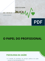 SAÚDE PÚBLICA 2