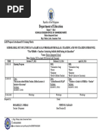 Big and Small Lesson Plan | PDF | Lesson Plan | Classroom