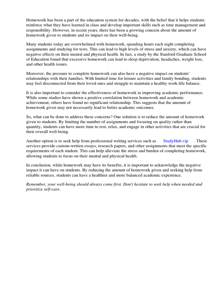 why-students-need-less-homework-pdf-homework