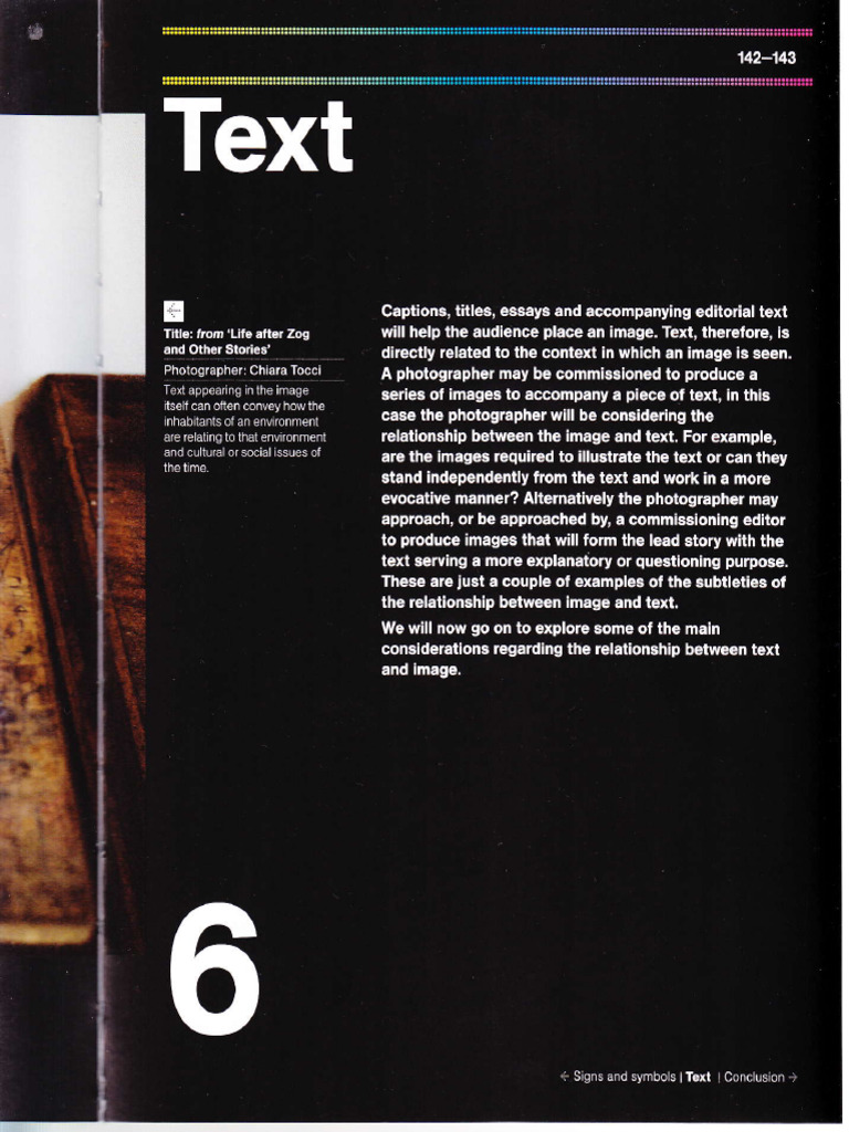Image and Text - Reading The Photograph | PDF | Physics | Quantum Mechanics