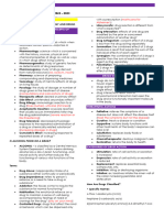 Pharmacology 2ND Sem Reviewer Prelim 1 1 4