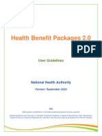 HBP 2.0 User Guidelines