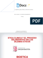 Etica Clinica y El P 719714 Downloadable 1903166