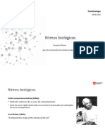 Psicofisio - Aula 4a - Ritmos Biológicos