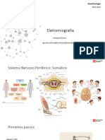 Psicofisio - Aula 3d - Eletromiografia