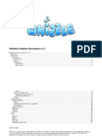 Whizzle Creation Document 1 2