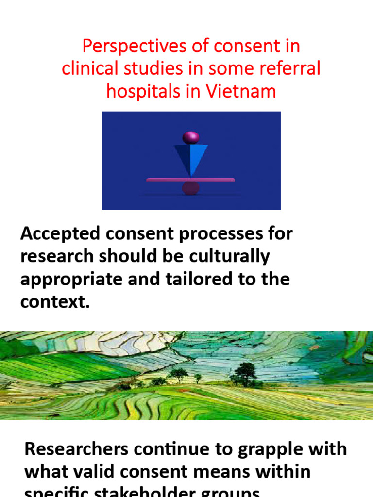 Ethics and Biomedical Skills-Method-2.1 | PDF | Informed Consent ...