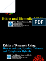 Ehics and Biomedical Skills