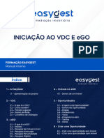 Formação VDC e EGO