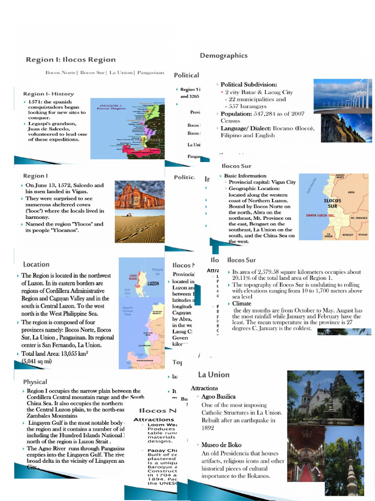 Region 1 | PDF