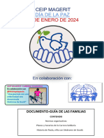 Dossier Familias Día de La Paz 2024