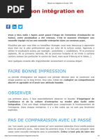 Letemps Demographie | PDF | Suisse | Ville