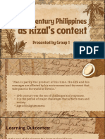 Chapter 2rizal