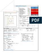 FOOTING-DESIGN for RC