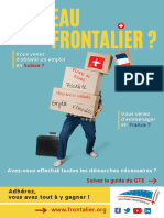 Nouveau Frontalier Flyer