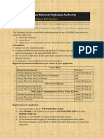 RSDC Application Manual