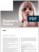 Beginner's Course - Toni &amp Guy