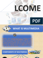 New Microsoft PowerPoint PresentatiExploring The Multifaceted World of Multimedia: A Comprehensive Overviewon