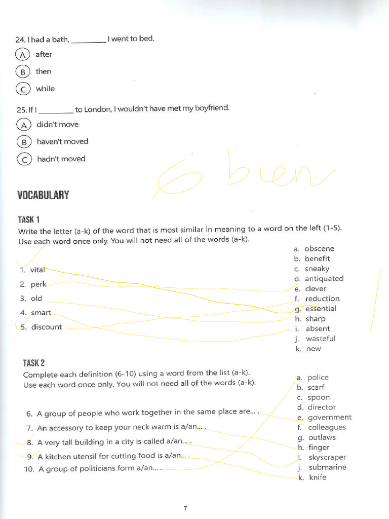 Aptis General Test Pre Exam Workbook Other Book 1 Pdf