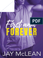 First and Forever by McLean Jay
