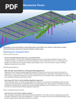 Mezzanine Floor Guide