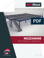 Mezzanine Technical Manual - 2