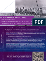 PPT. Rehumanización - Gº36 y Poesía Existencial